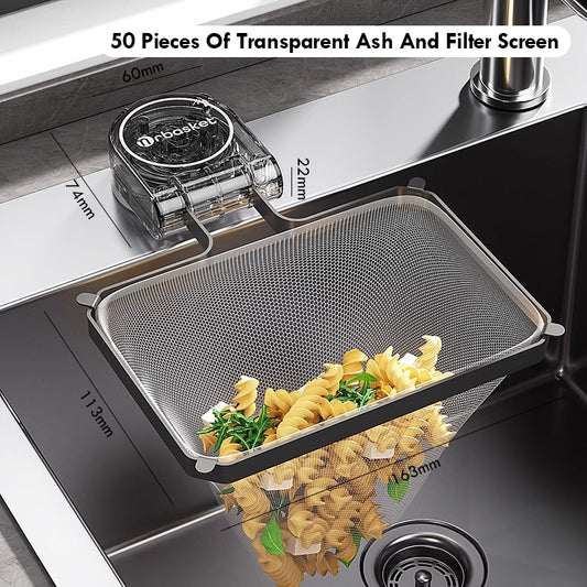 SinkGuard™ Drain Filter