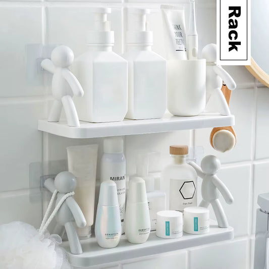NoDrill™ Storage Rack